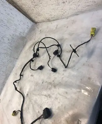 Audi Q7 4L Other wiring loom 1J0973735