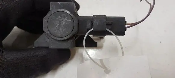 Peugeot 407 Turbo solenoid valve 70163300 9661960380