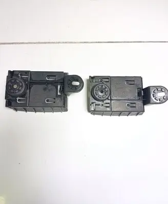 Skoda Enyaq iV Front parking sensor holder (PDC) 5LG907456 5LG907455