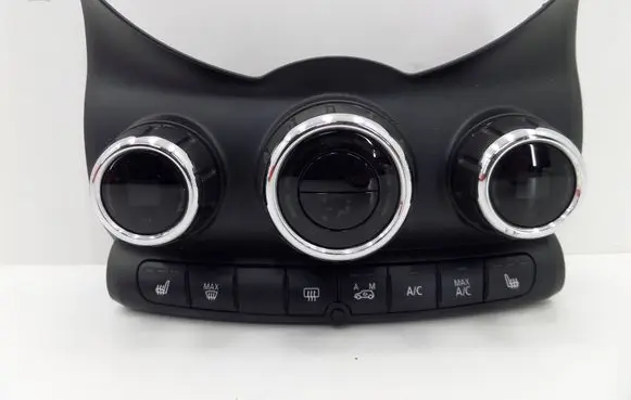 Mini One - Cooper F56 F55 Climate control unit 9354510
