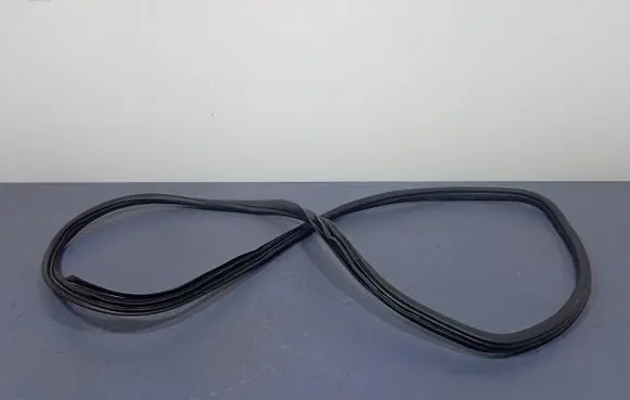 BMW X6 E71 Front door rubber seal 