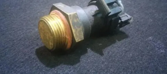 Fiat Ducato Coolant level sensor a390268094
