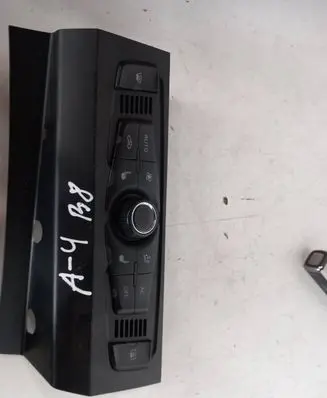 Audi A4 S4 B8 8K Climate control unit
