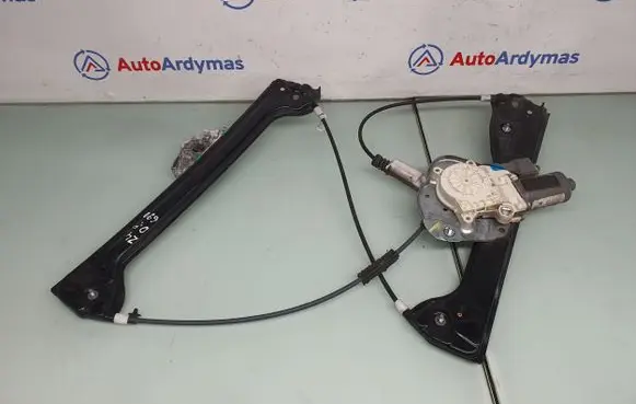 BMW Z4 E85 E86 Front door window regulator with motor 7198910 51337198910