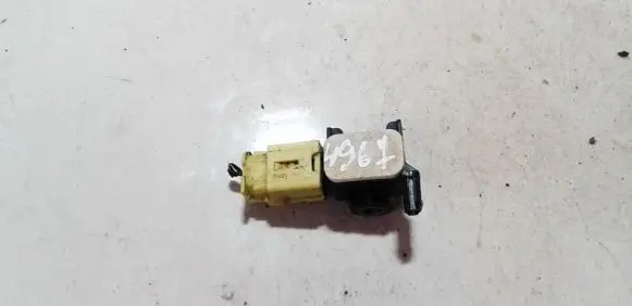 Nissan Juke I F15 Airbag deployment crash/impact sensor 6965808