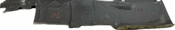 Hyundai Genesis Rear floor carpet liner AFWF4242423