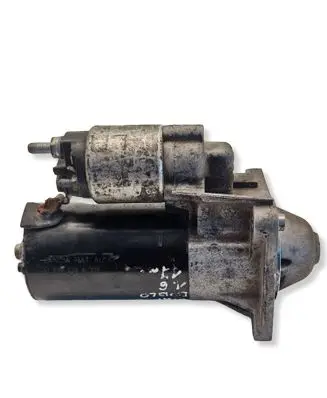 Fiat Doblo Starter motor 51810308F 0001138010 20161216