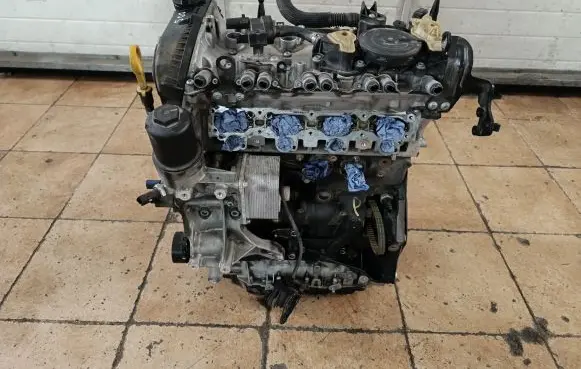 Volkswagen PASSAT B8 USA Engine DDS