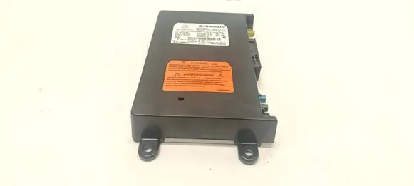 Mercedes-Benz GLA W156 X156 SOS control module A2229006003 A2229014002