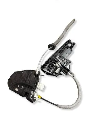 Audi Q7 4M Rear door lock 4G0839015L
