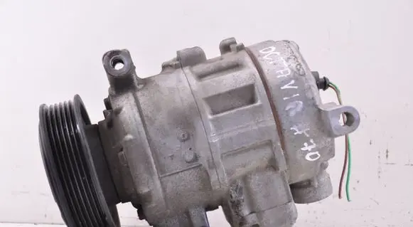 Air conditioning (A/C) compressor (pump)