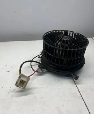 Mercedes-Benz E W210 Heater blower motor/fan resistor A2108211551 9140010309