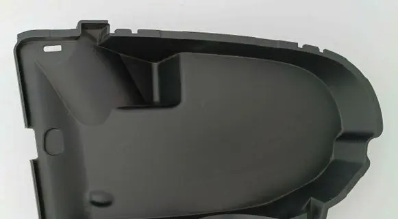 Jaguar XF X250 Front fog light trim/grill T2H7074