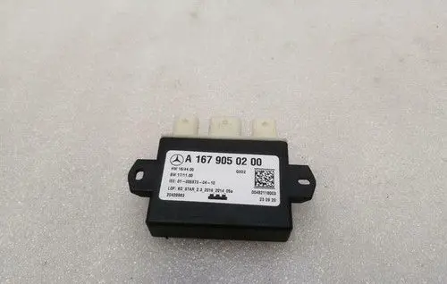 Mercedes-Benz GLB X247 Hand brake control module A1679050200