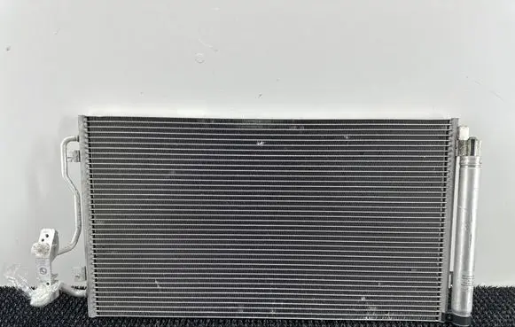 BMW 1 F20 F21 A/C cooling radiator (condenser)