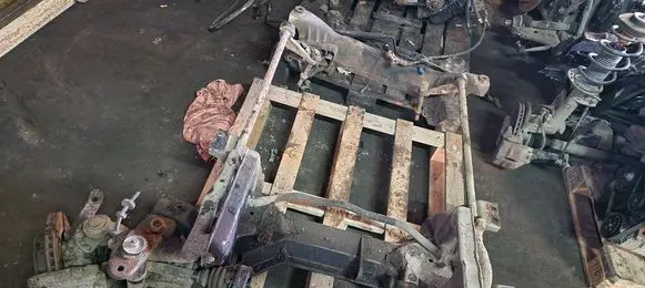 Volkswagen Multivan T4 Front subframe