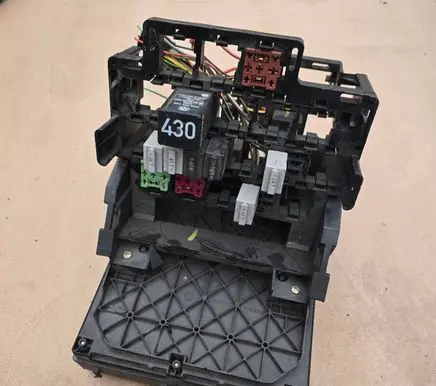 Comfort/convenience module
