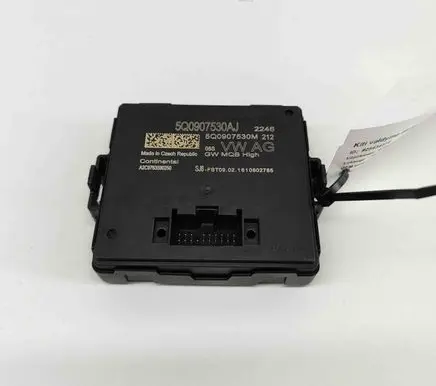 Volkswagen PASSAT B8 Gateway control module 5Q0907530M A2C9763590250