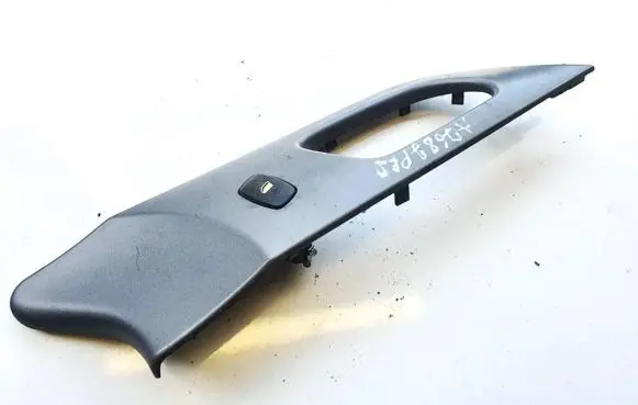 Peugeot 407 Electric window control switch 964353127703