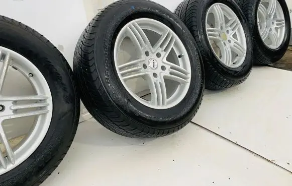 Mercedes-Benz G W461 W463 1st Gen R18 alloy rim 85J18H2