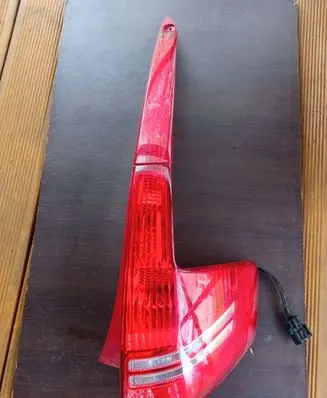 Citroen C4 I Rear/tail lights 9655863980 9655863780