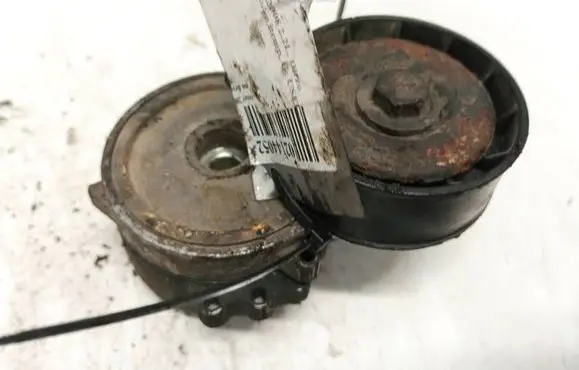 Citroen C-Crosser Generator/alternator belt tensioner 16183p