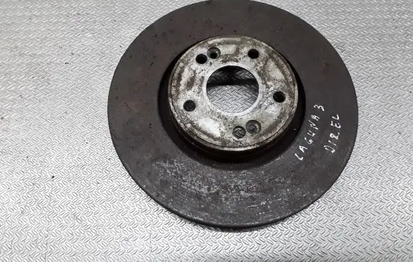 Renault Laguna II Front brake disc