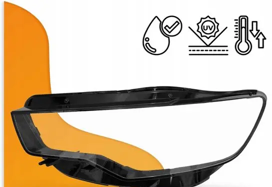 Audi A6 C7 Headlight part 