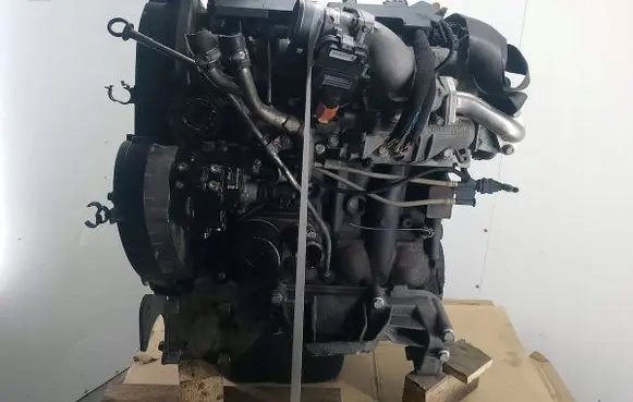Iveco Daily 4th gen Engine F1AE0481G