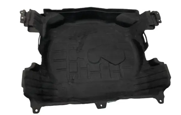 Trunk/boot mat liner