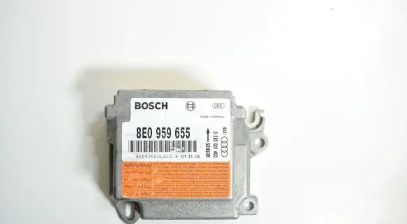 Audi A4 S4 B6 8E 8H Airbag control unit/module 8E0959655