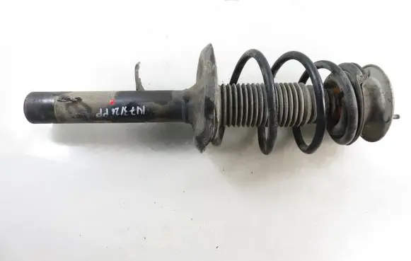 BMW X3 E83 Front shock absorber with coil spring 
