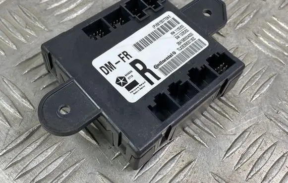 Jeep Grand Cherokee Other control units/modules P68155772AE