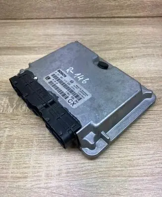 Opel Vectra B Engine control unit/module ECU 09136119 281001874