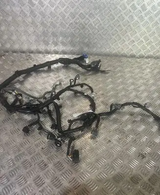 Mitsubishi Outlander Engine installation wiring loom 4B12