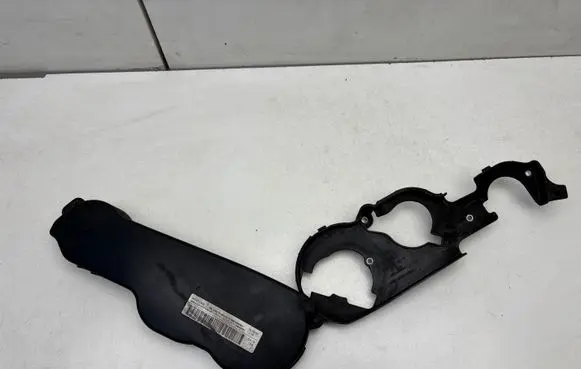 Audi A6 S6 C6 4F Timing belt guard (cover) 059109133T 059109123AD