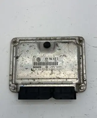 Volkswagen Multivan T4 Engine control unit/module 074906018D 0281010079