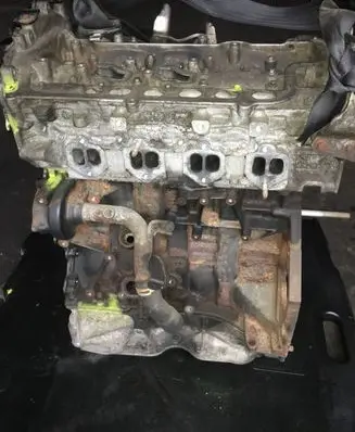Opel Vivaro Engine M9RL782