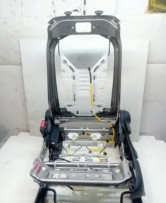 Toyota Yaris Cross Front driver seat 