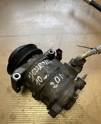 Dodge Journey Air conditioning (A/C) compressor (pump) 4472800150 10SR17C
