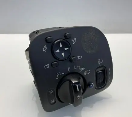 Mercedes-Benz C W203 Light switch A2035450404 24406574705 04058505