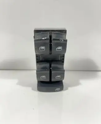Audi A6 S6 C6 4F Electric window control switch 4F0959851
