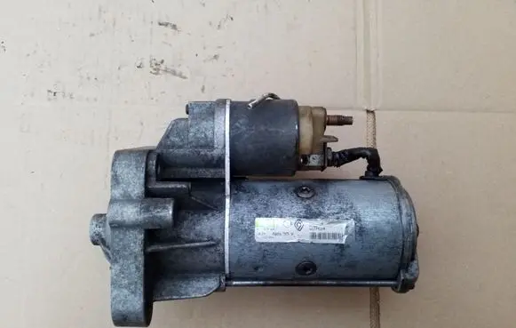 Renault Espace - Grand espace IV Starter motor D7R34