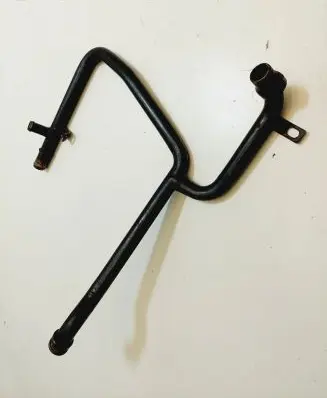 Audi A4 S4 B6 8E 8H Engine coolant pipe/hose 059121075K