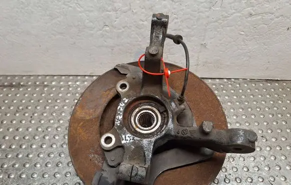 Fiat Bravo Front wheel hub spindle knuckle S25056742