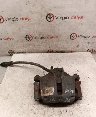 Peugeot 206 Front brake caliper Y01211