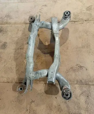 BMW 7 E65 E66 Rear subframe 6750555 MK13780