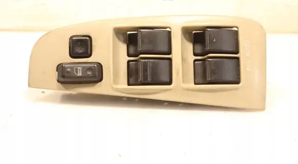 Toyota Avensis T250 Electric window control switch