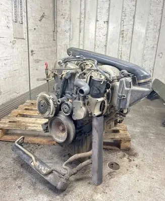 Mercedes-Benz G W460 Engine swap 6020113801