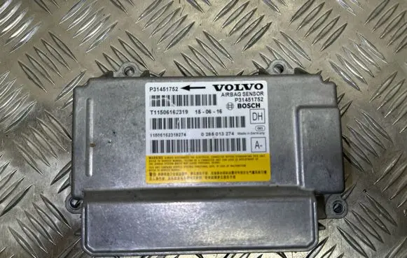 Volvo V60 Airbag control unit/module 31451752